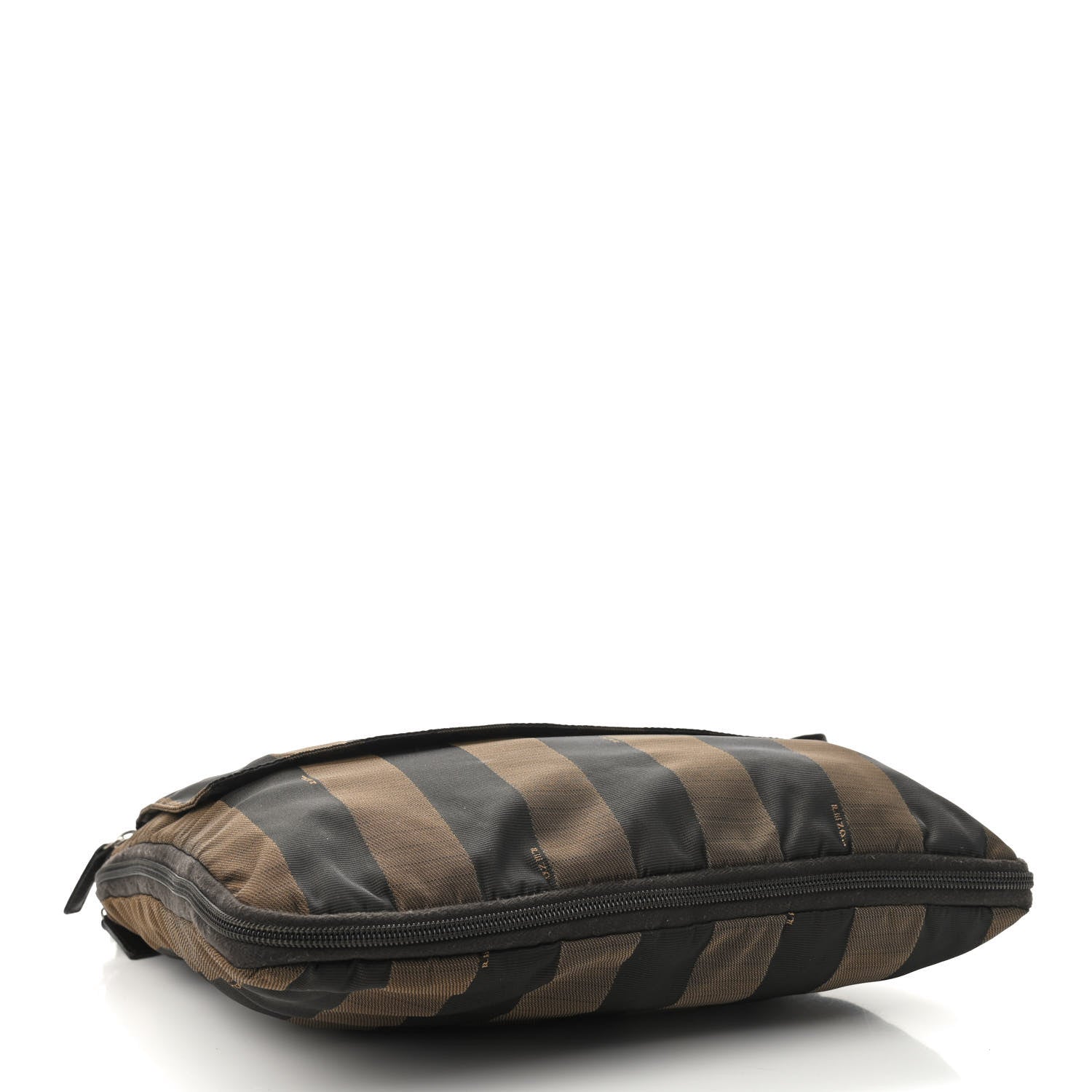 Fendi Nylon Pequin Crossbody Messenger 4 of 11