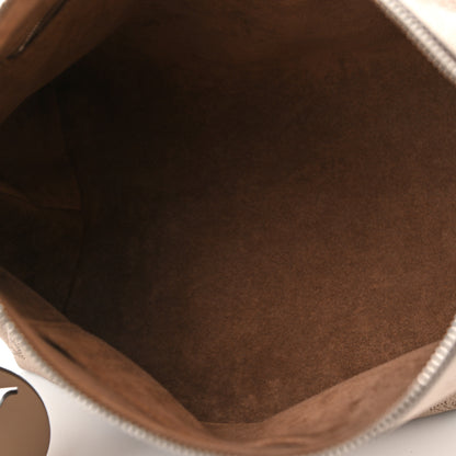Louis Vuitton Mahina Beaubourg Hobo MM Galet 5 of 10