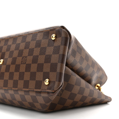 Louis Vuitton Damier Ebene LV Riverside Black 9 of 10