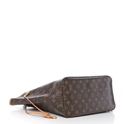 Louis Vuitton Monogram Neo Neverfull MM 3 of 12