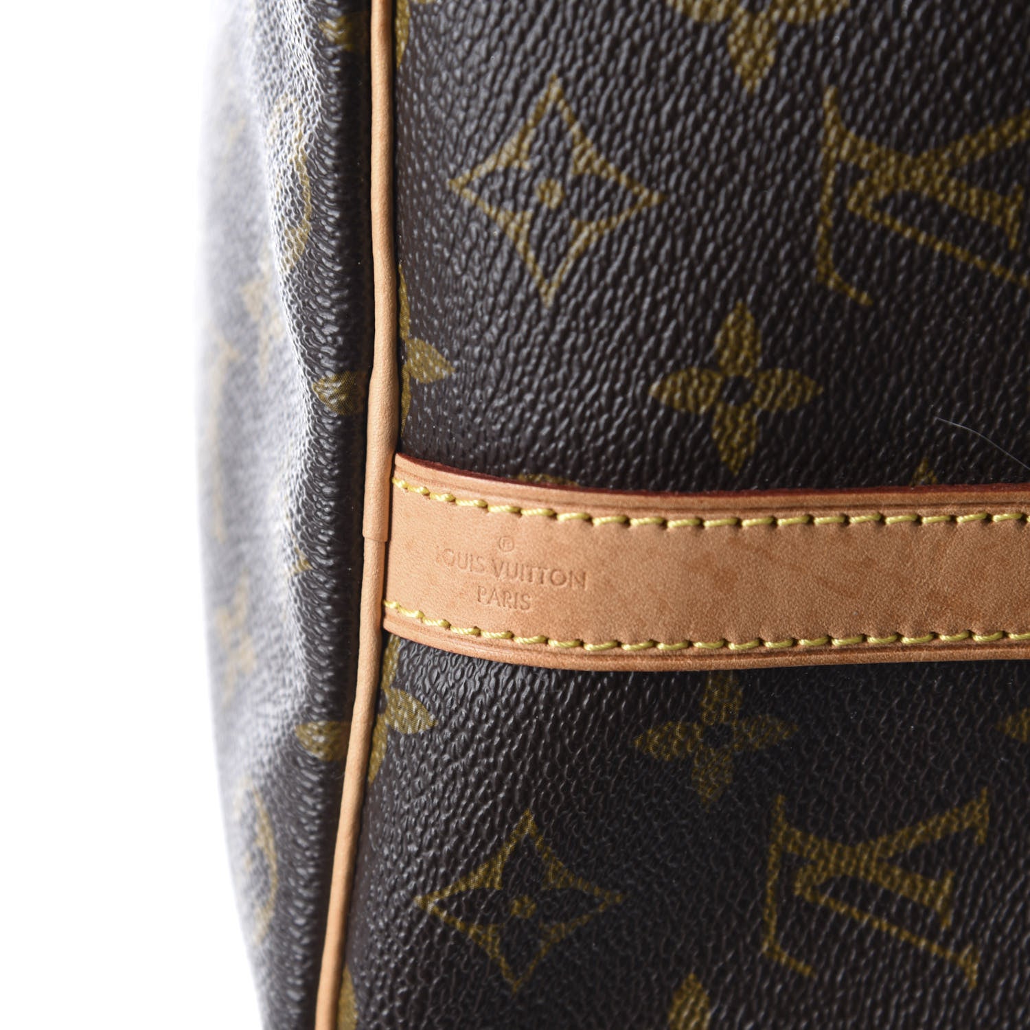Louis Vuitton Monogram Speedy Bandouliere 35 11 of 11