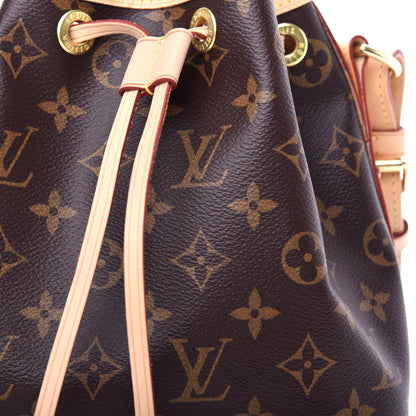Louis Vuitton Monogram Noe BB 10 of 10