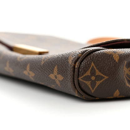 Louis Vuitton Monogram Favorite MM 11 of 18