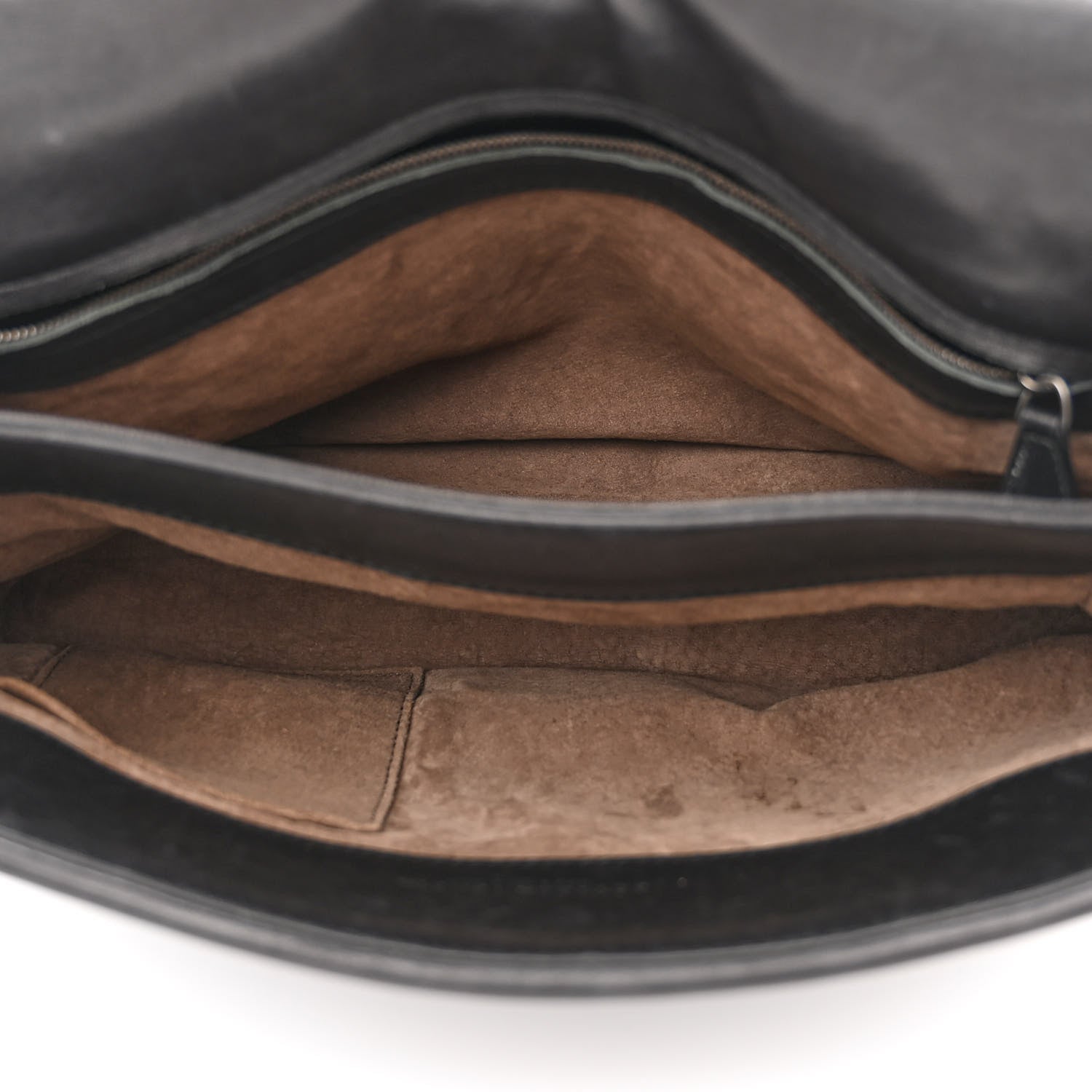 Bottega Veneta Nappa Intrecciato Medium Olimpia Bag Black 5 of 10