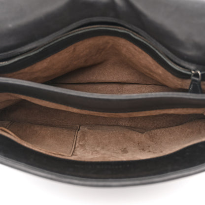 Bottega Veneta Nappa Intrecciato Medium Olimpia Bag Black 5 of 10