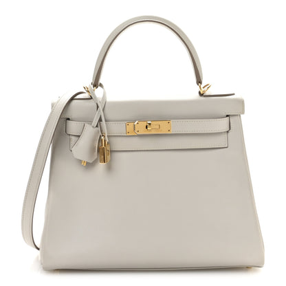 Hermes Evercolor Kelly Retourne 28 Beton 1 of 13