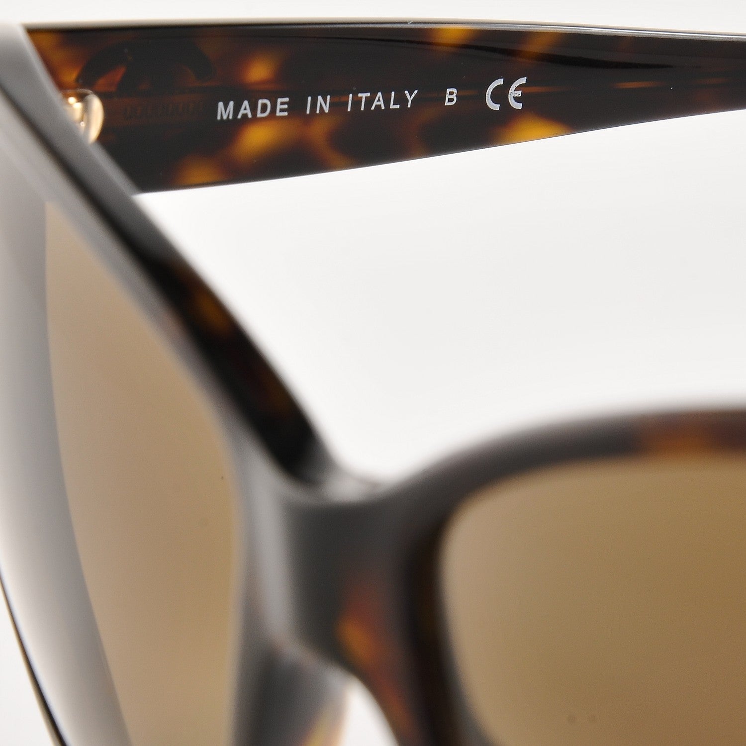 Chanel Acetate CC Sunglasses 5203 Tortoiseshell 6 of 7