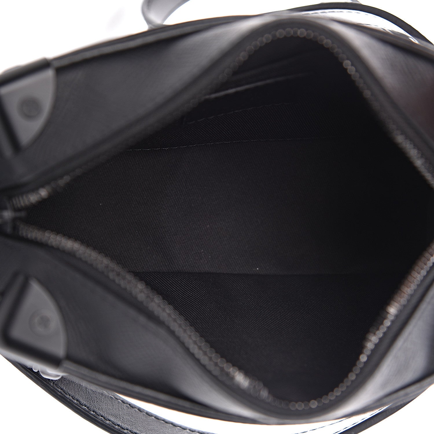 Louis Vuitton Taiga Rainbow Mini Soft Trunk Black 5 of 12