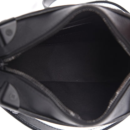 Louis Vuitton Taiga Rainbow Mini Soft Trunk Black 5 of 12