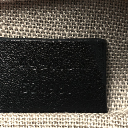 Gucci Microguccissima Mini Bree Messenger Bag Black 7 of 10
