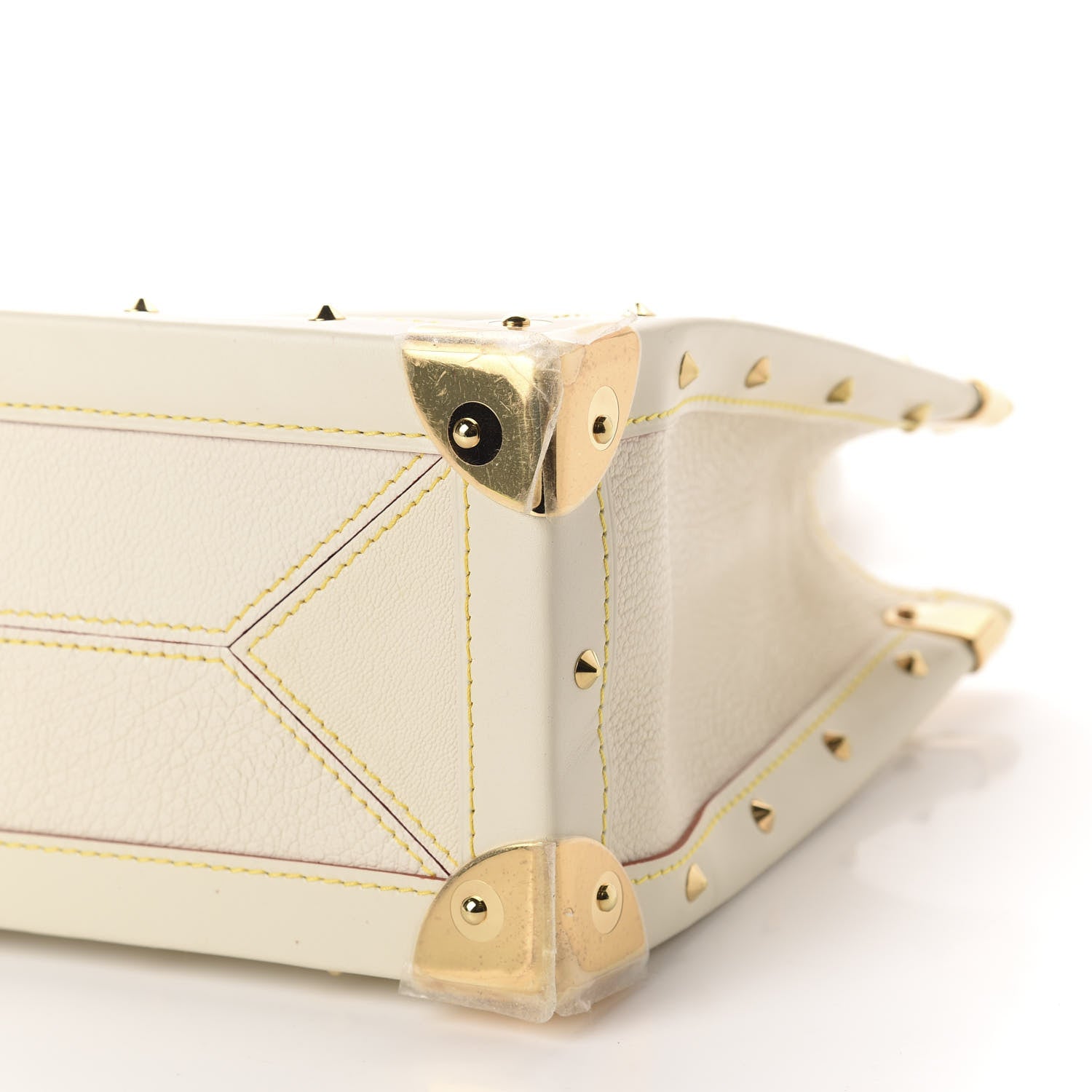 Louis Vuitton Suhali Le Fabuleux White 7 of 10