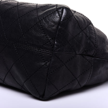 Chanel Calfskin Baby Coco Cabas Black 7 of 17