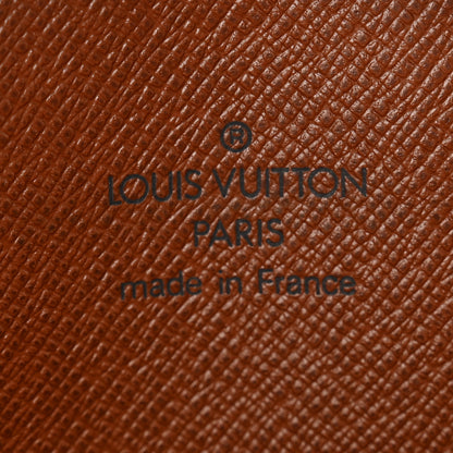 Louis Vuitton Monogram Pochette Homme 6 of 9