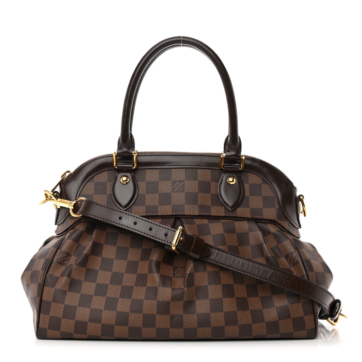 Louis Vuitton Damier Ebene Trevi PM 1 of 20