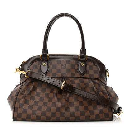 Louis Vuitton Damier Ebene Trevi PM 1 of 20