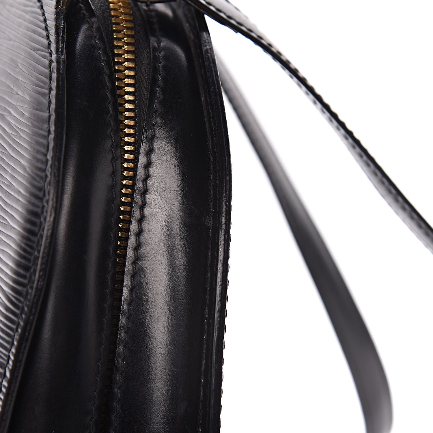 Louis Vuitton Epi Mabillon Backpack Black 14 of 19