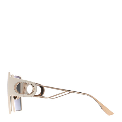 Christian Dior Acetate Square 30 Montaigne Sunglasses White 2 of 7