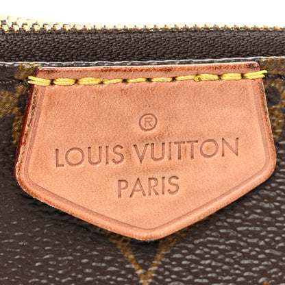 Louis Vuitton Monogram Multi Pochette Accessories Rose Clair 14 of 14
