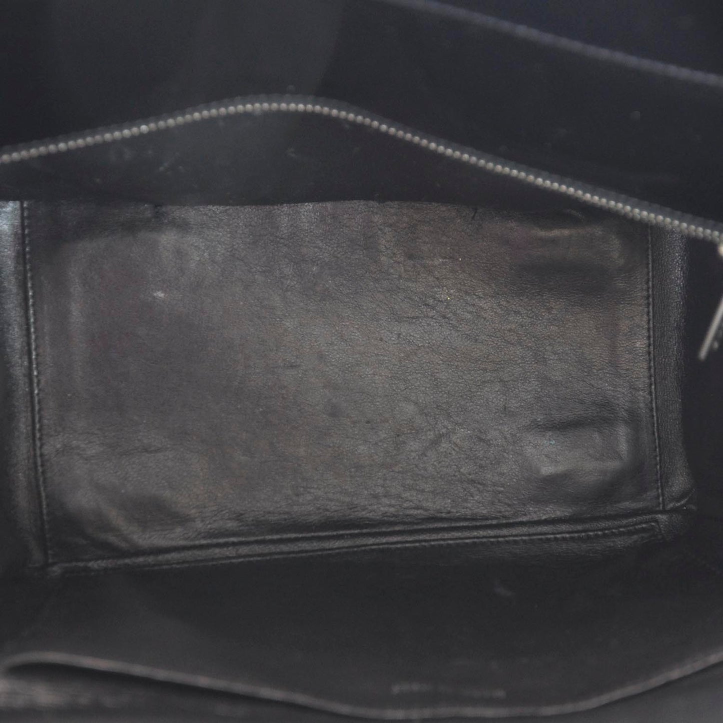 Patent Petit Timeless Tote PTT Black
