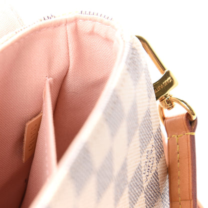 Louis Vuitton Damier Azur Croisette 9 of 10
