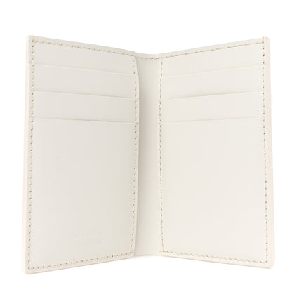 Goyard Goyardine Saint Pierre Card Holder White 5 of 7