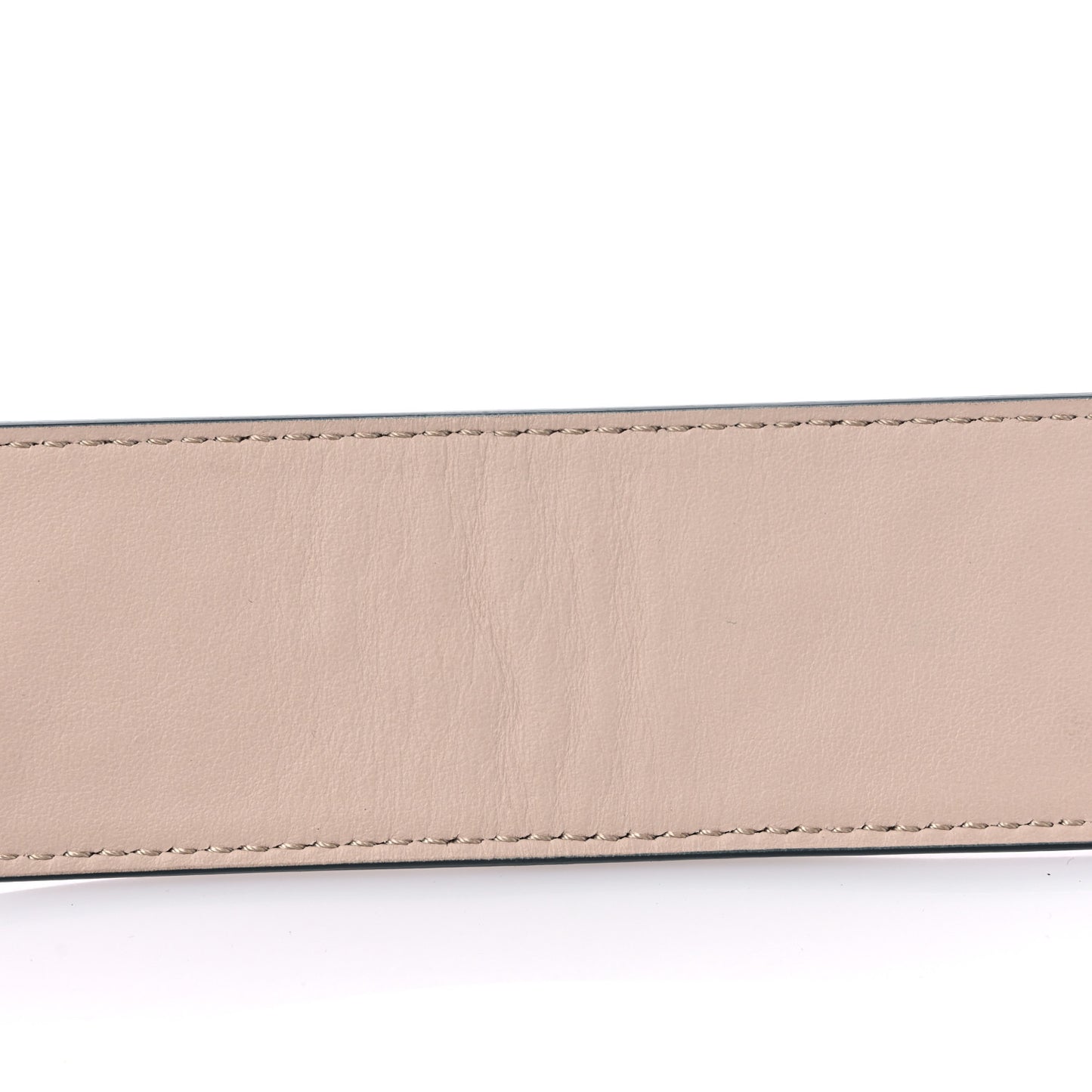 Vitello Embroidered Strap You Soap Multicolor