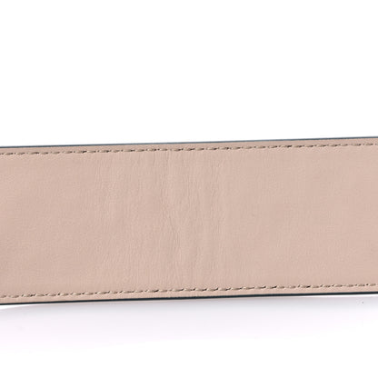 Fendi Vitello Embroidered Strap You Soap Multicolor 5 of 5