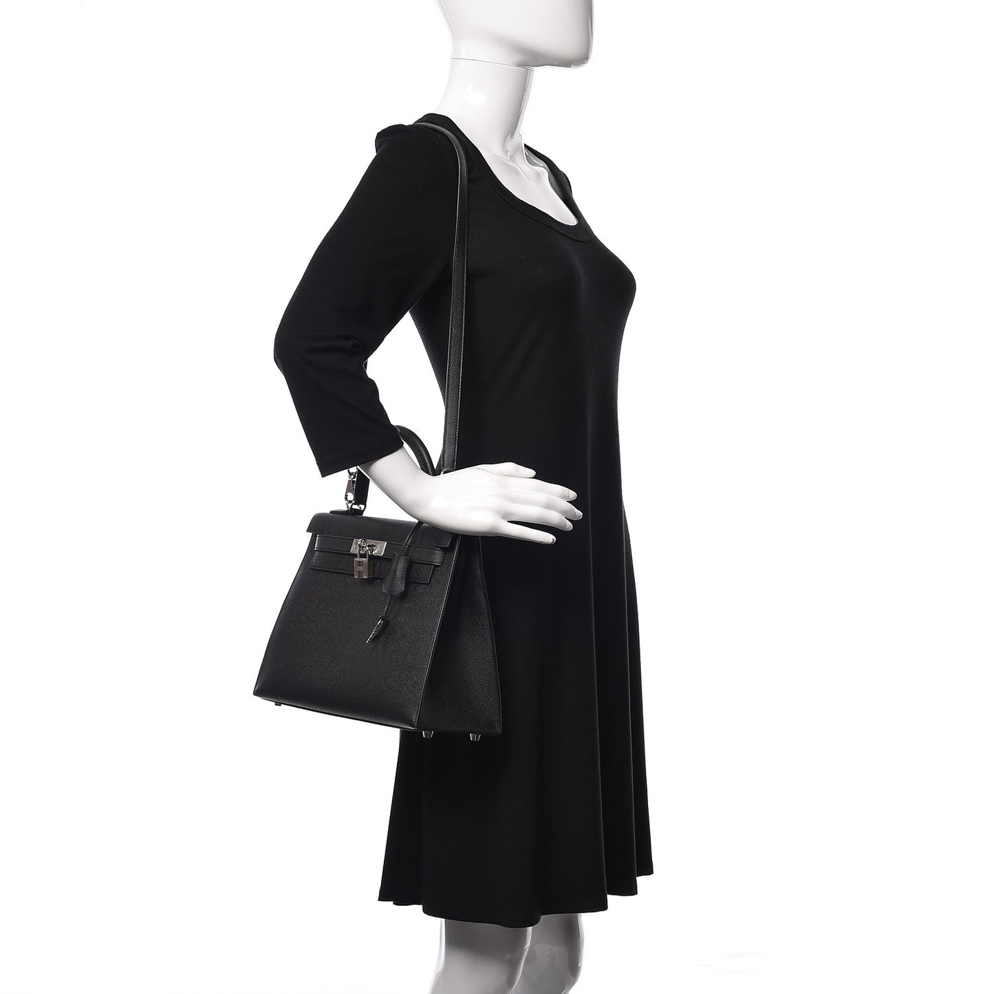 Epsom Kelly Sellier 28 Black