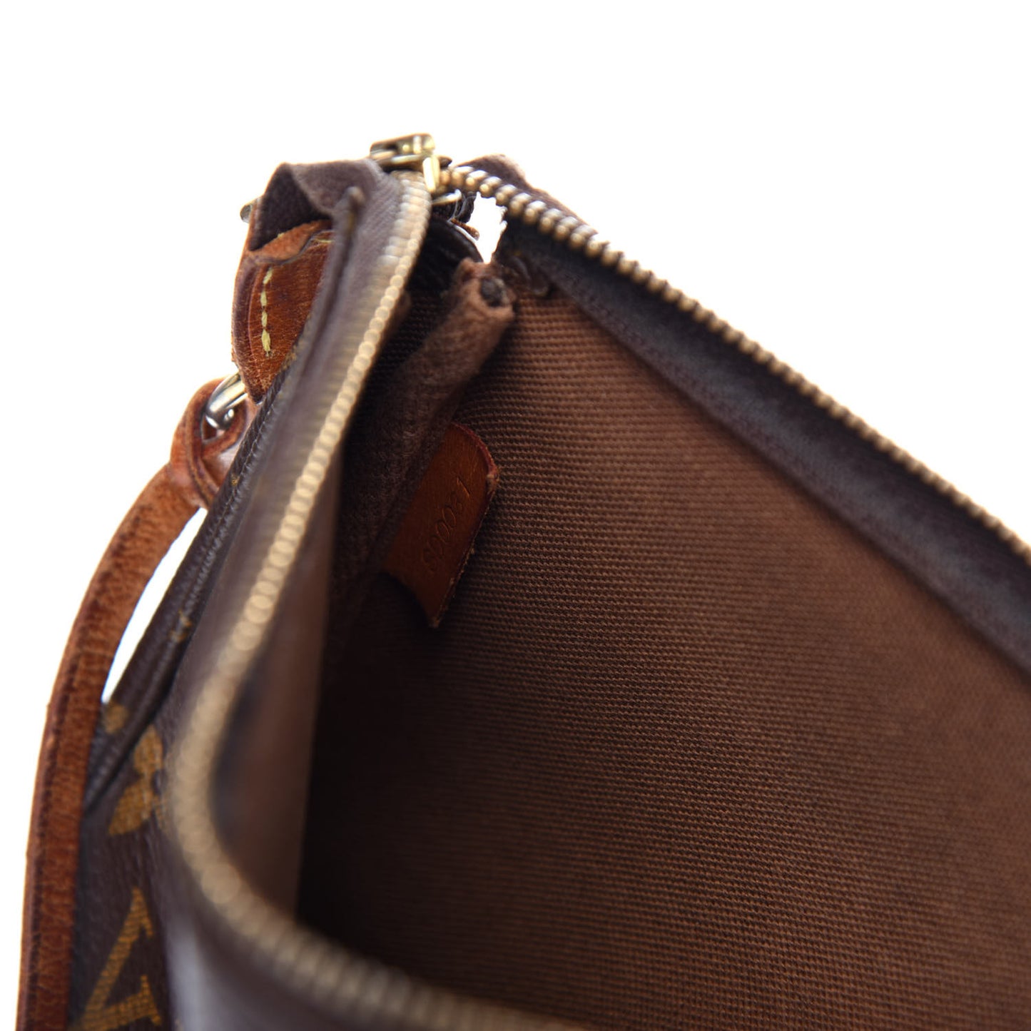 Monogram Pochette Accessories