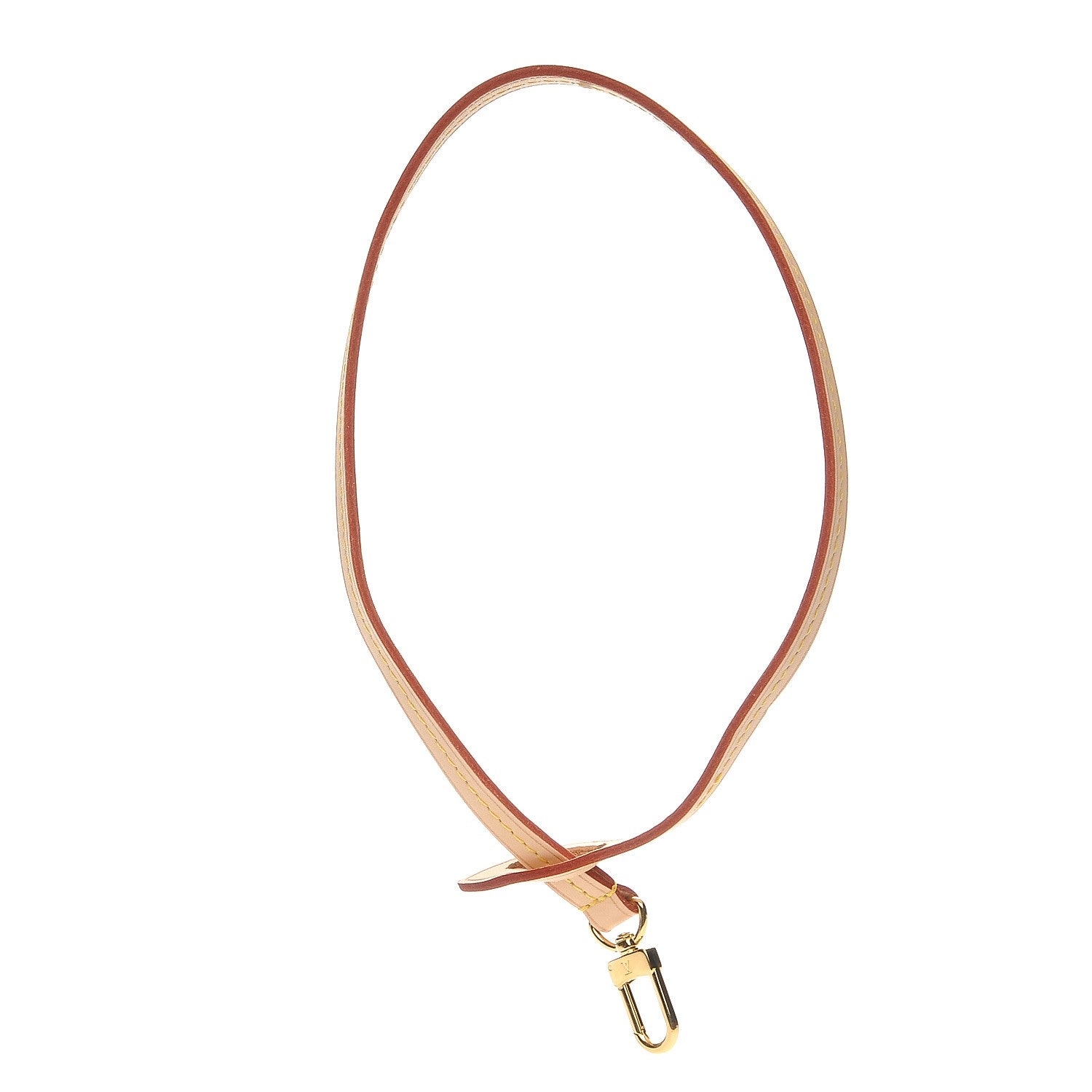 Louis Vuitton Vachetta Pochette Accessories Strap 1 of 4