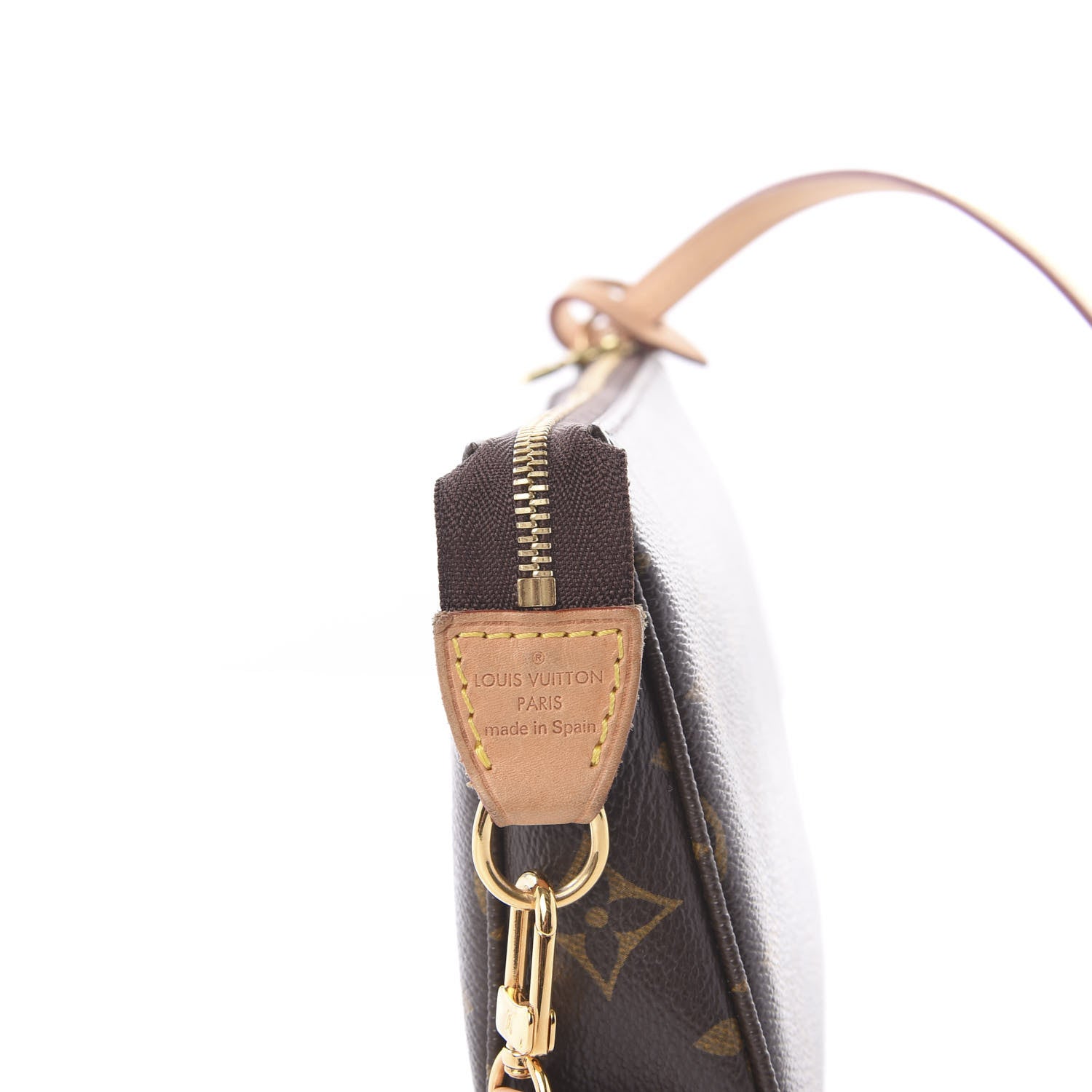 Louis Vuitton Monogram Pochette Accessories NM 5 of 9