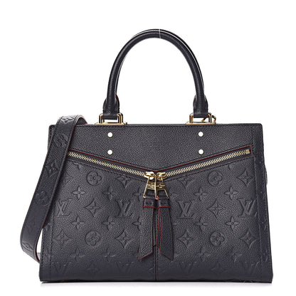 Louis Vuitton Empreinte Sully PM Marine Rouge 1 of 10