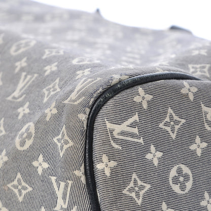 Louis Vuitton Monogram Idylle Speedy Bandouliere 30 Encre 11 of 13