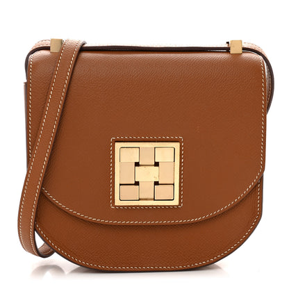 Hermes Epsom Mosaique Au 24-17 Gold 1 of 10
