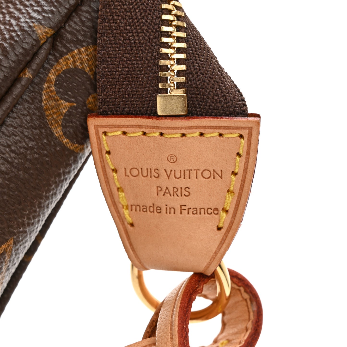 Monogram Pochette Accessories NM