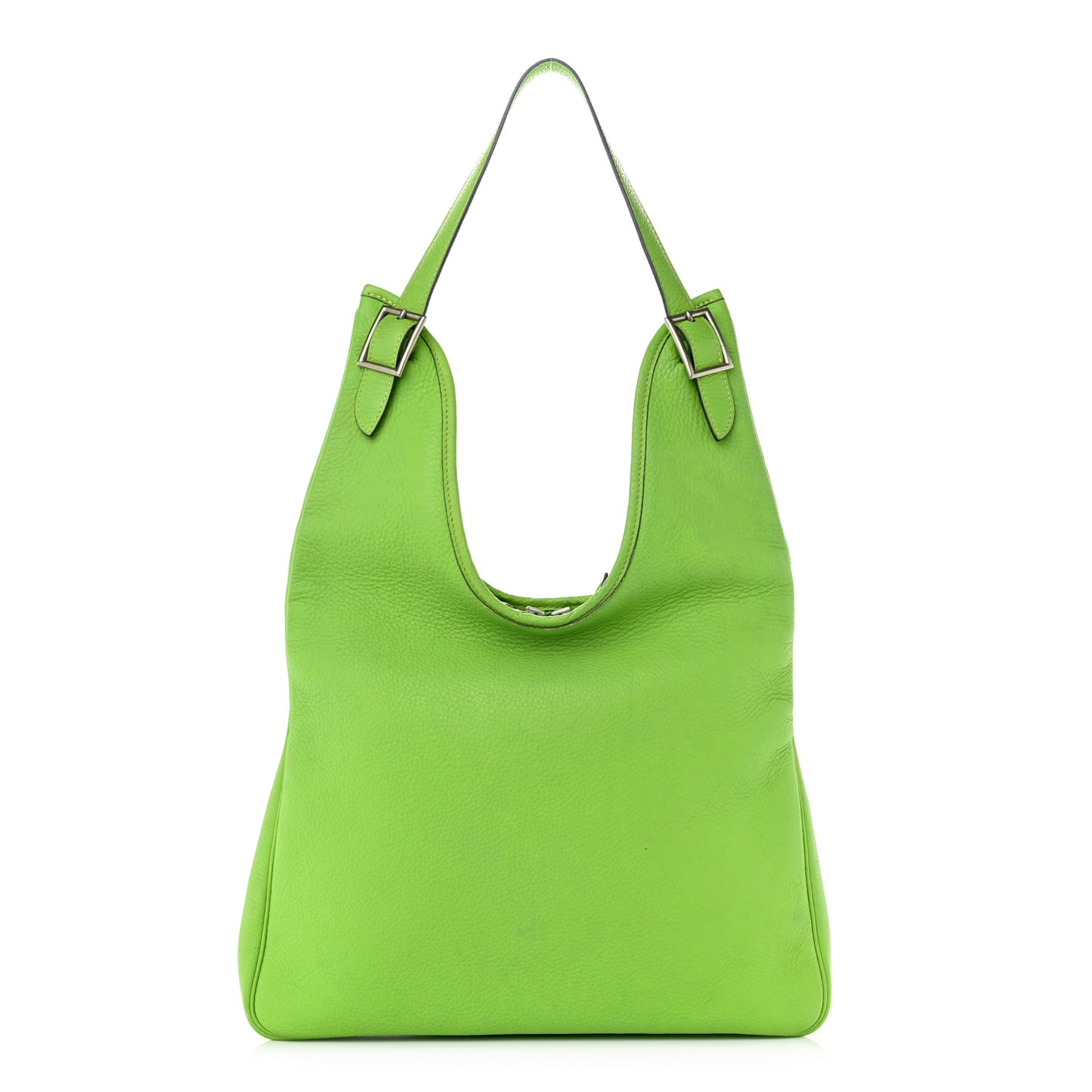 Taurillon Clemence Massai PM Vert Cru