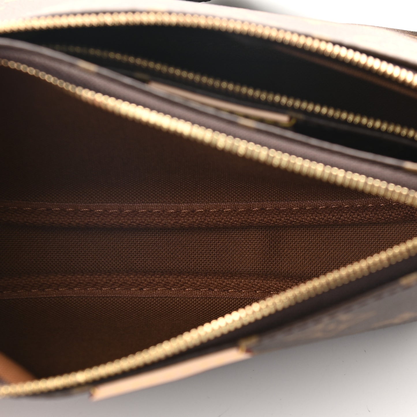Monogram Multi Pochette Accessories Kaki