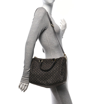 Louis Vuitton Monogram Idylle Speedy Bandouliere 30 Fusain 2 of 9