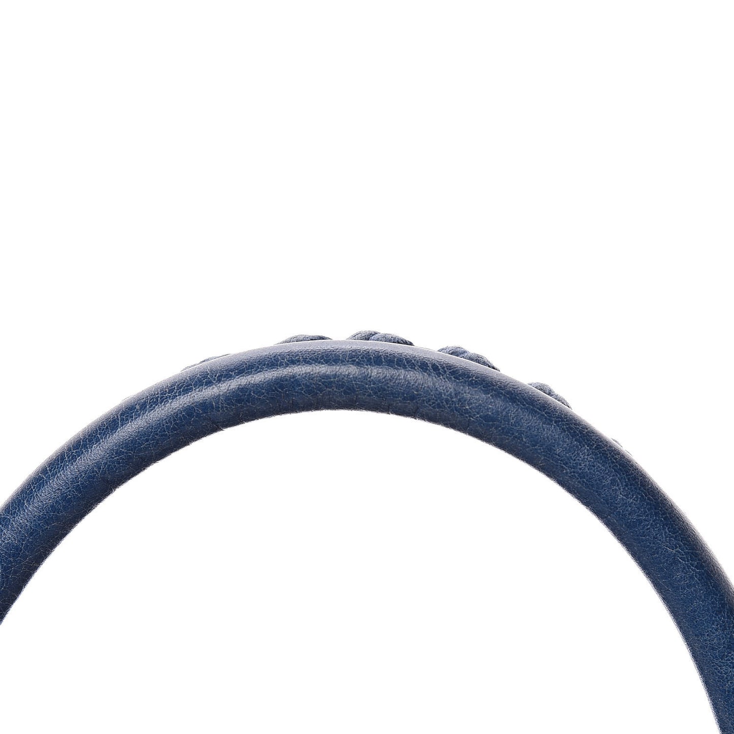 Agneau Giant 12 Silver Hardware Part Time Bleu Cobalt Bleu Electric