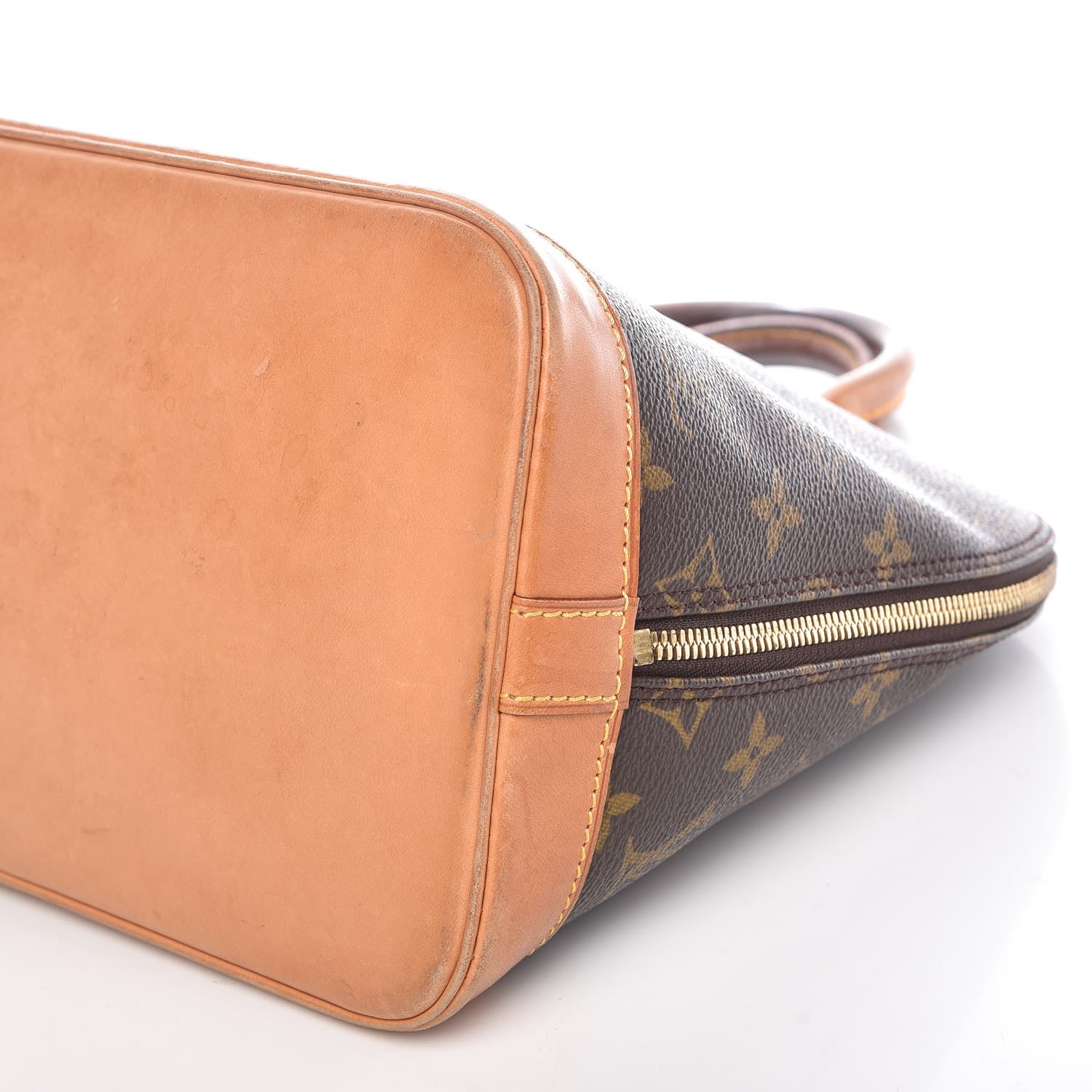 Louis Vuitton Monogram Alma PM 10 of 12