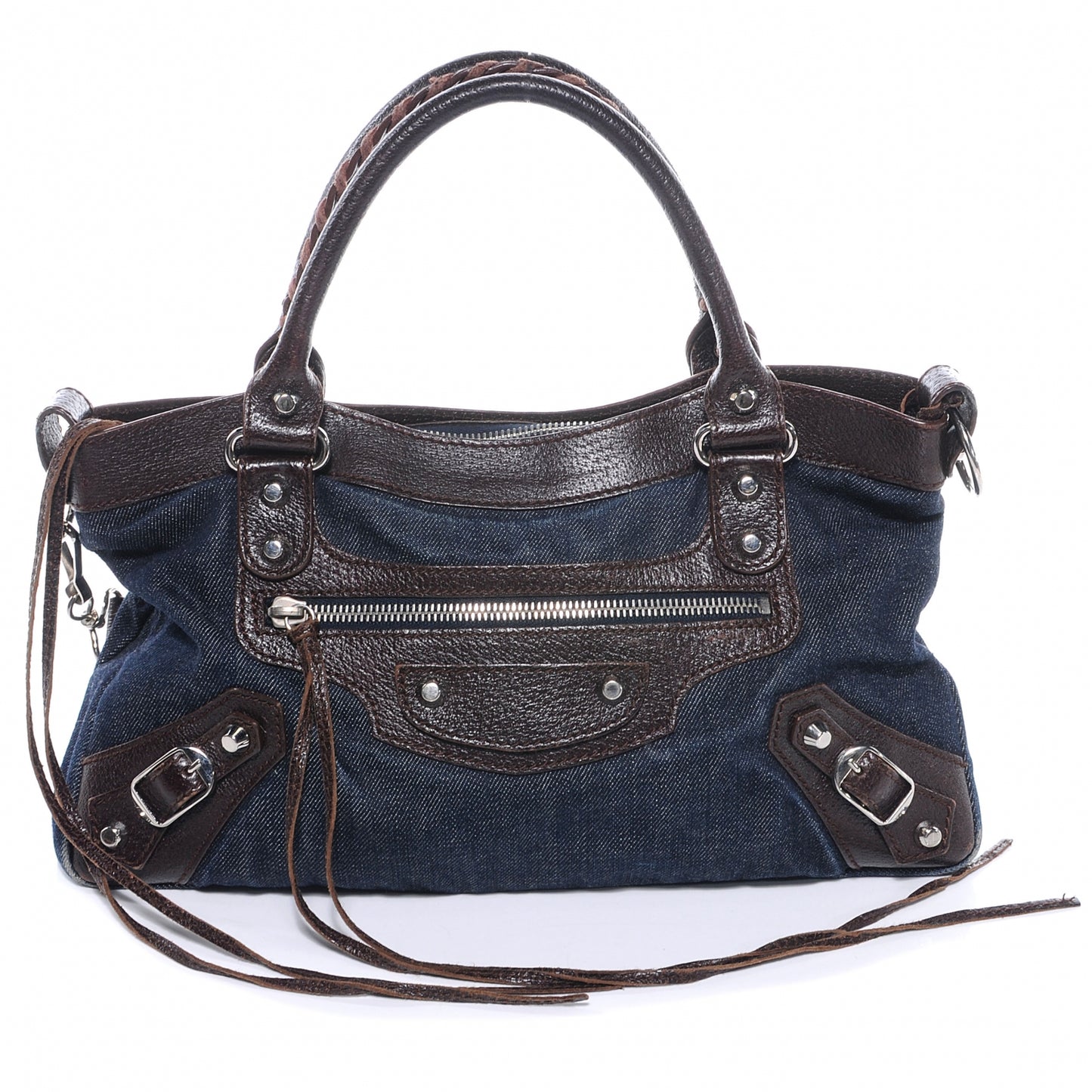 Denim First Chocolate