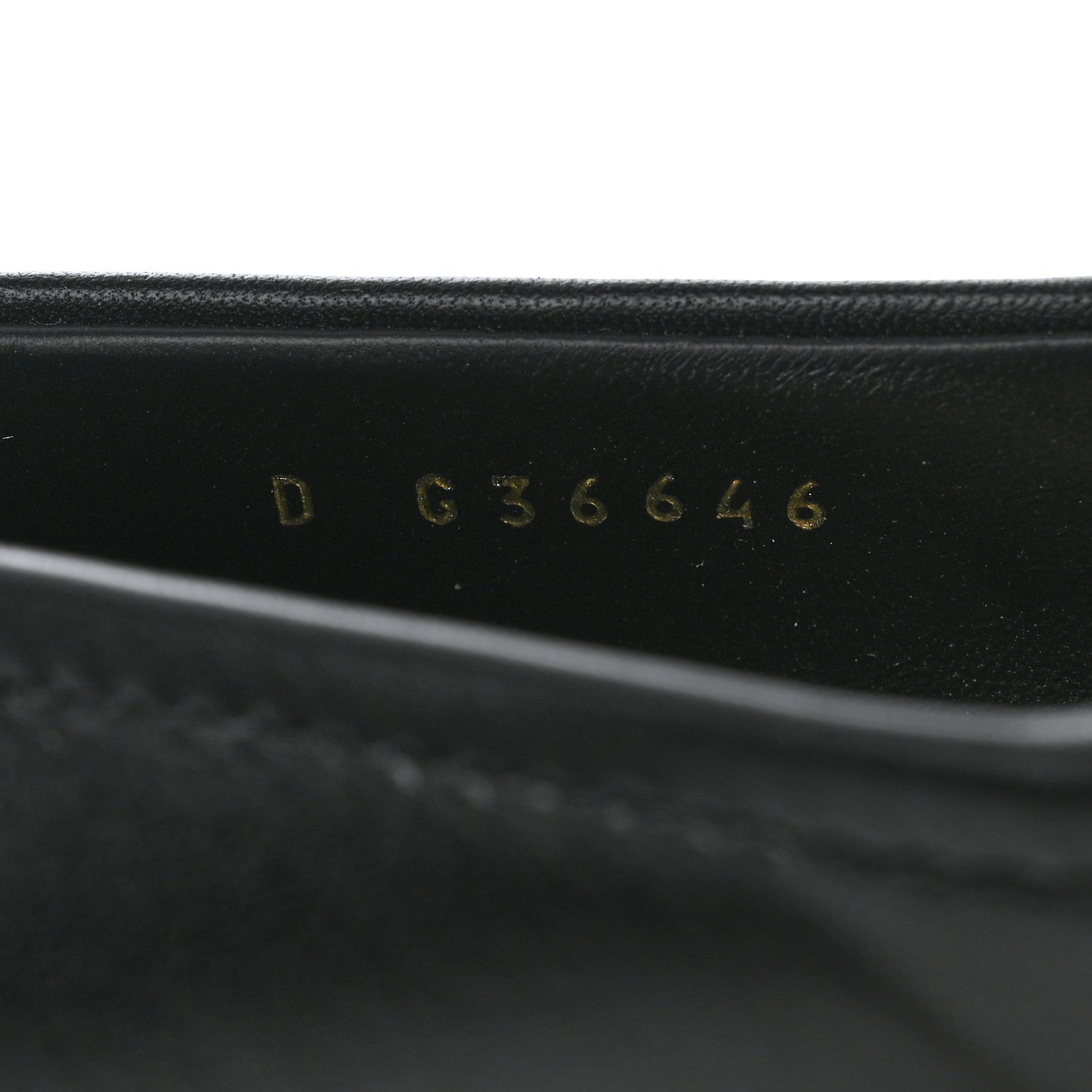 Chanel Lambskin Quilted CC Turnlock Loafers 37 Black 7 of 9