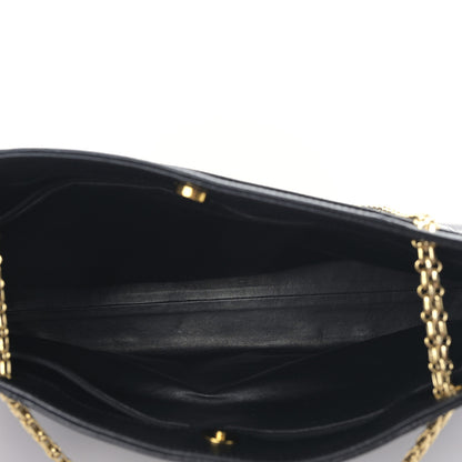 Chanel Caviar Bijoux Chain Shoulder Bag Black 5 of 9