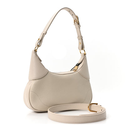Gucci Goatskin Small Aphrodite Shoulder Bag Mystic White 3 of 10