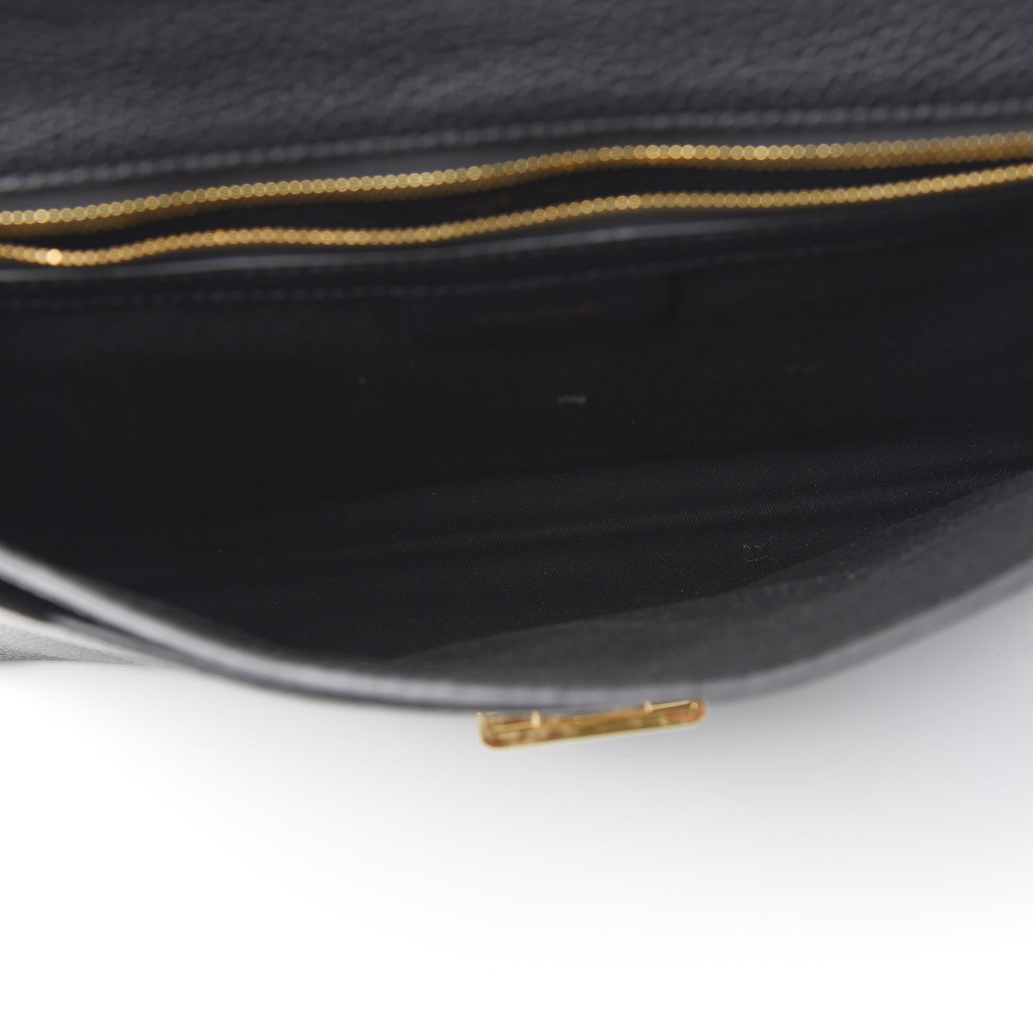 Tom Ford Grained Calfskin Briefcase Black 4 of 9