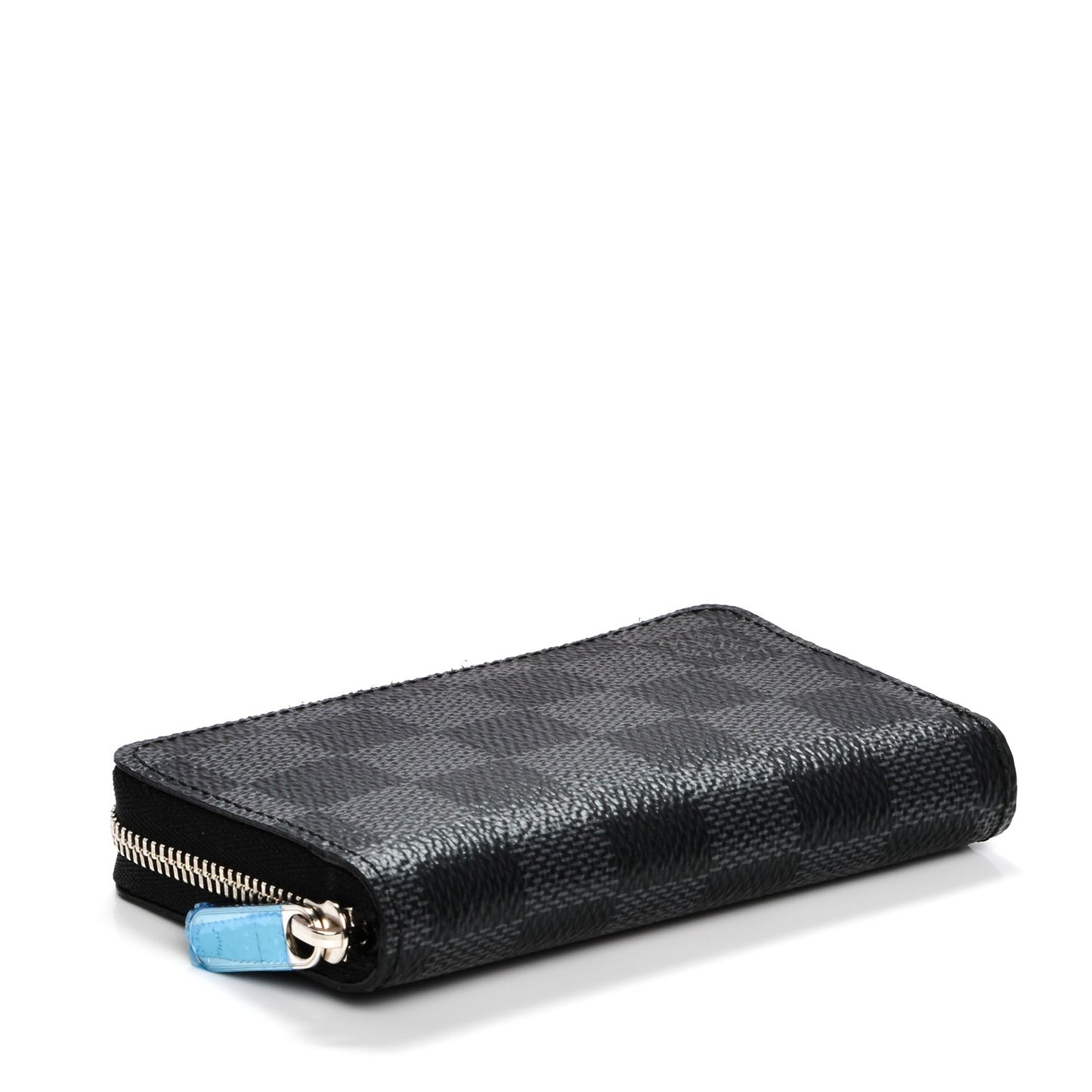 Damier Graphite Zippy Coin Purse Vertical