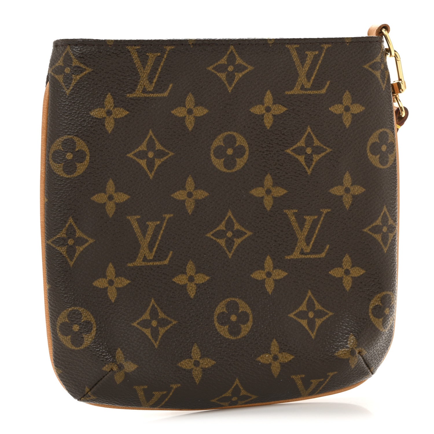 Louis Vuitton Monogram Partition Wristlet 3 of 7