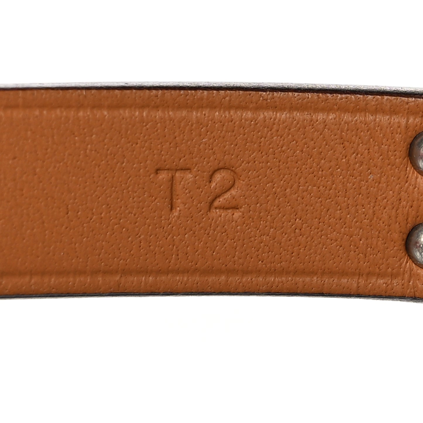 Swift Kelly Double Tour Bracelet T2 Etain