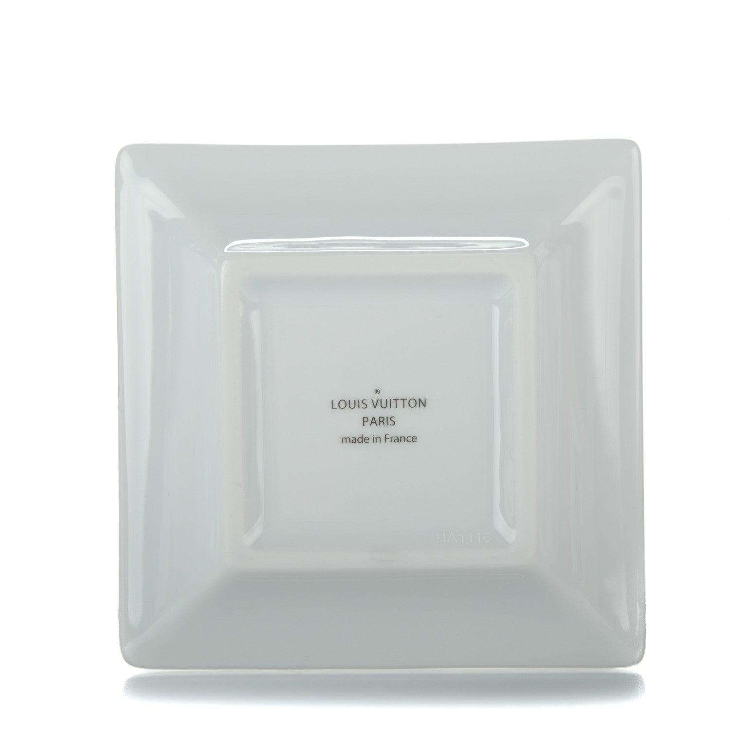 Louis Vuitton Porcelain Marcel PM Valet Tray 3 of 4