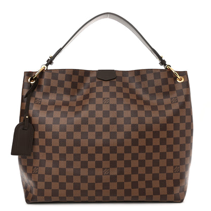 Louis Vuitton Damier Ebene Graceful MM 1 of 9